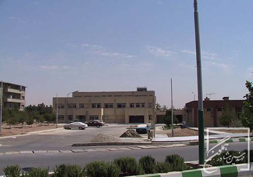 بیمارستان شرکت نفت شهید محمد منتظری