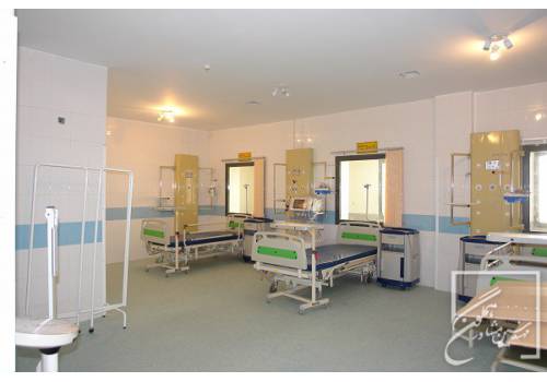 بیمارستان سنقر