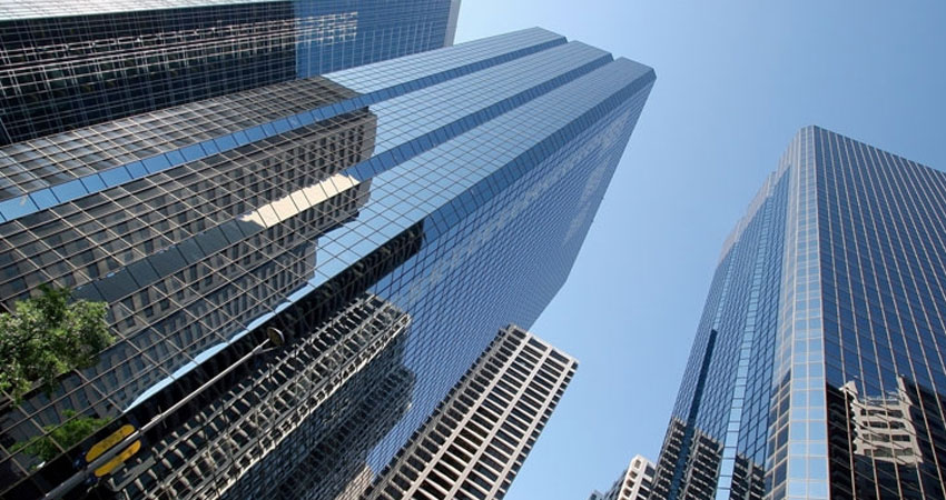 بررسی سیستم های سازه ای ساختمان های بلند 